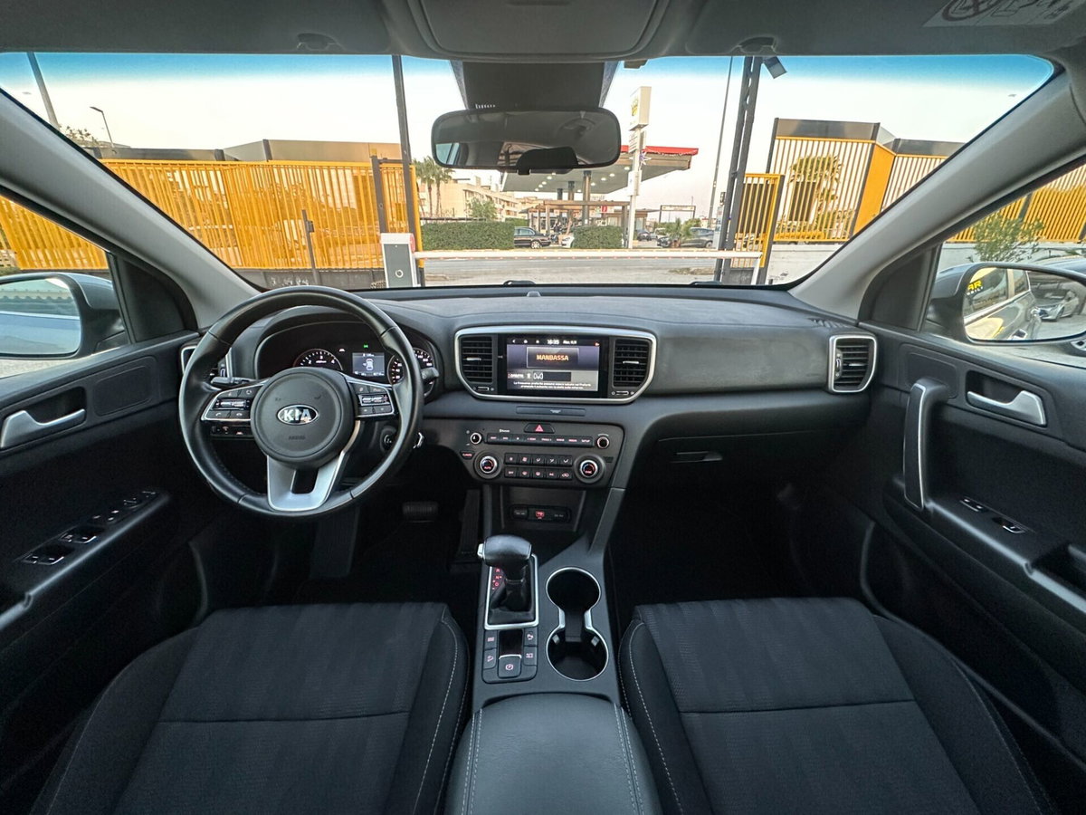 Kia Sportage 1.6 CRDI 136 CV DCT7 2WD Mild Hybrid Business Class (16)