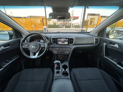 Kia Sportage 1.6 CRDI 136 CV DCT7 2WD Mild Hybrid Business Class (16)