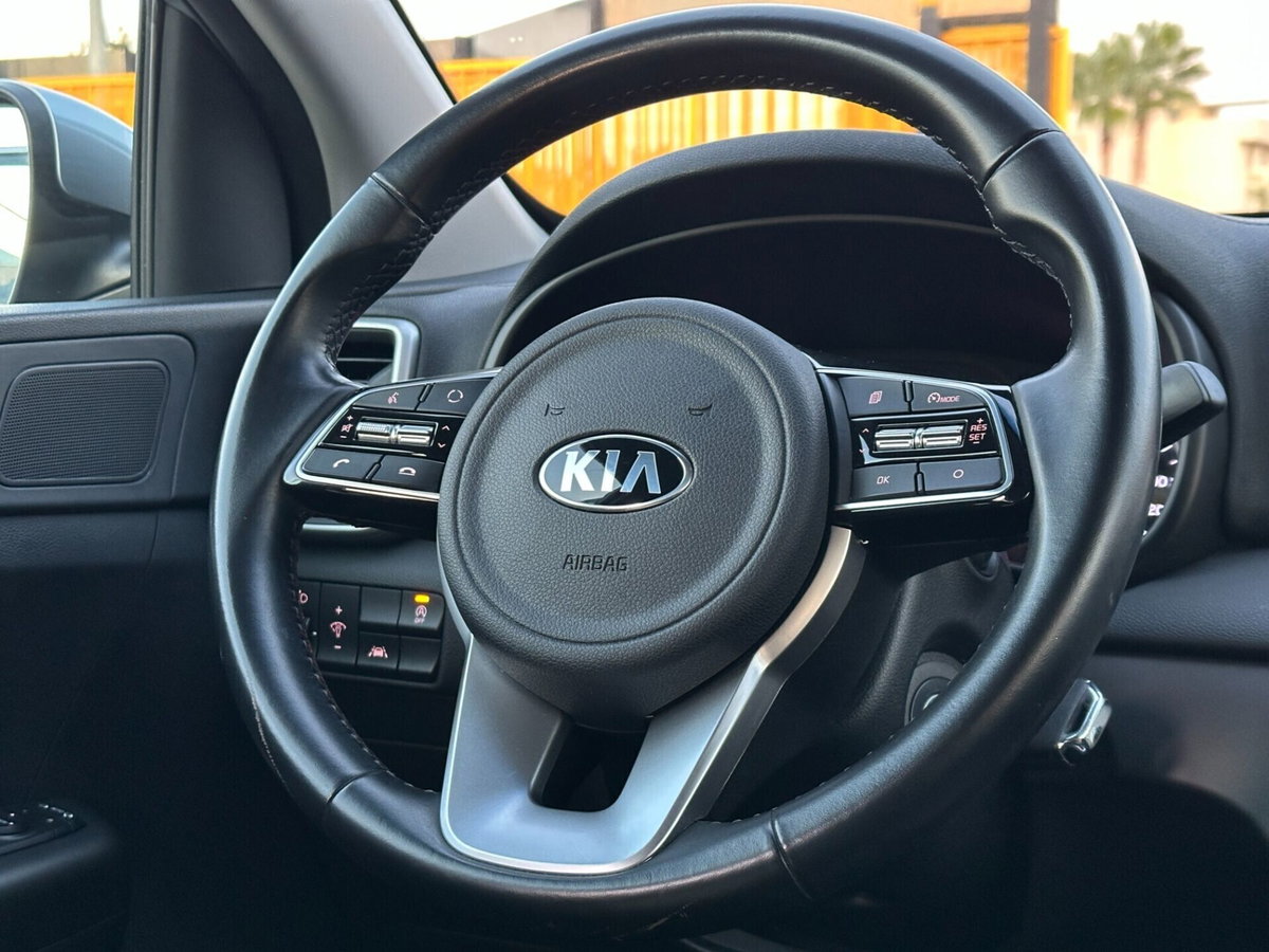 Kia Sportage 1.6 CRDI 136 CV DCT7 2WD Mild Hybrid Business Class (17)
