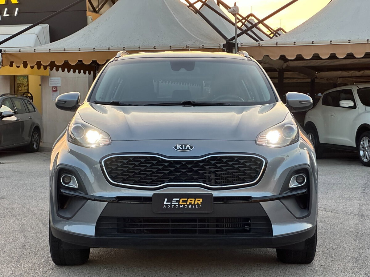 Kia Sportage 1.6 CRDI 136 CV DCT7 2WD Mild Hybrid Business Class (2)