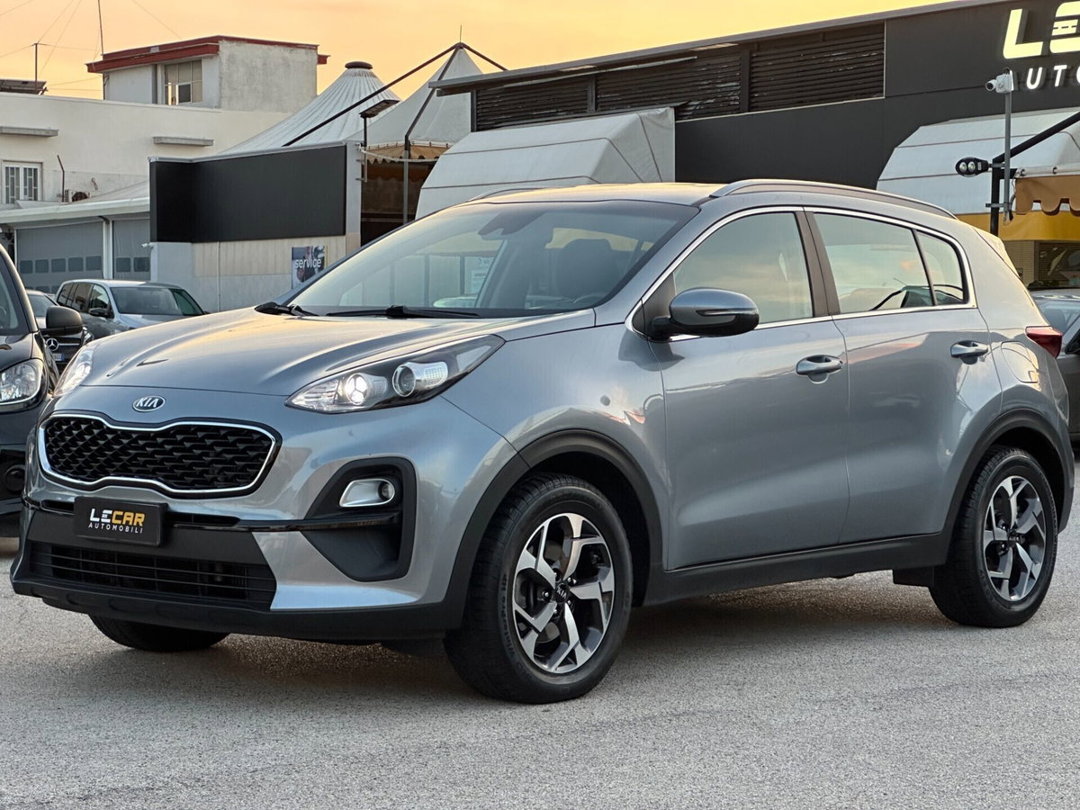 Kia Sportage 1.6 CRDI 136 CV DCT7 2WD Mild Hybrid Business Class (3)