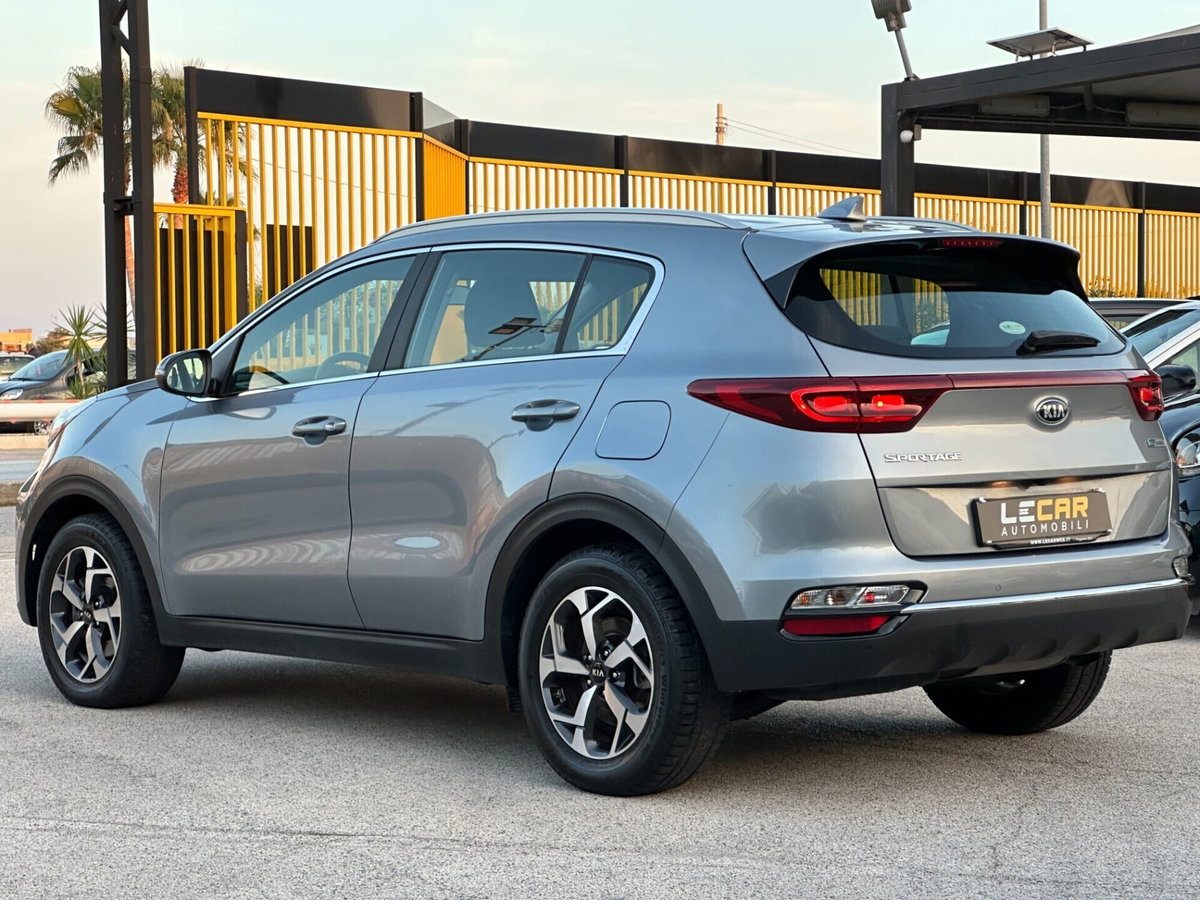 Kia Sportage 1.6 CRDI 136 CV DCT7 2WD Mild Hybrid Business Class (5)