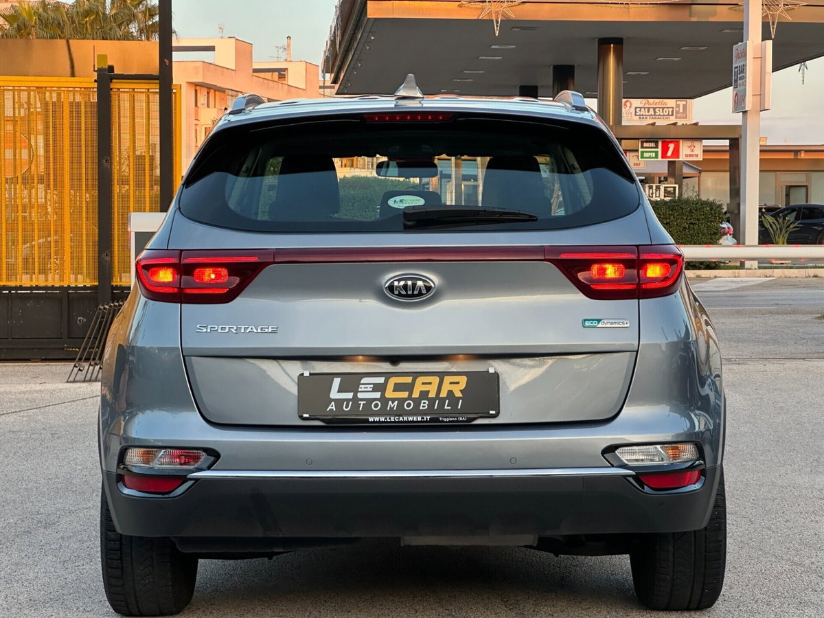 Kia Sportage 1.6 CRDI 136 CV DCT7 2WD Mild Hybrid Business Class (6)