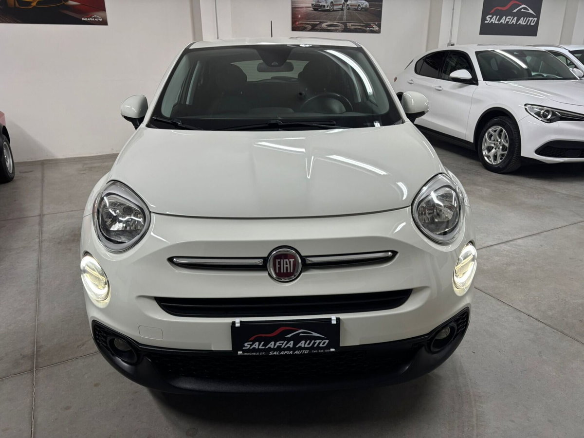 Fiat 500X 1.3 MultiJet 95 CV Connect (2)