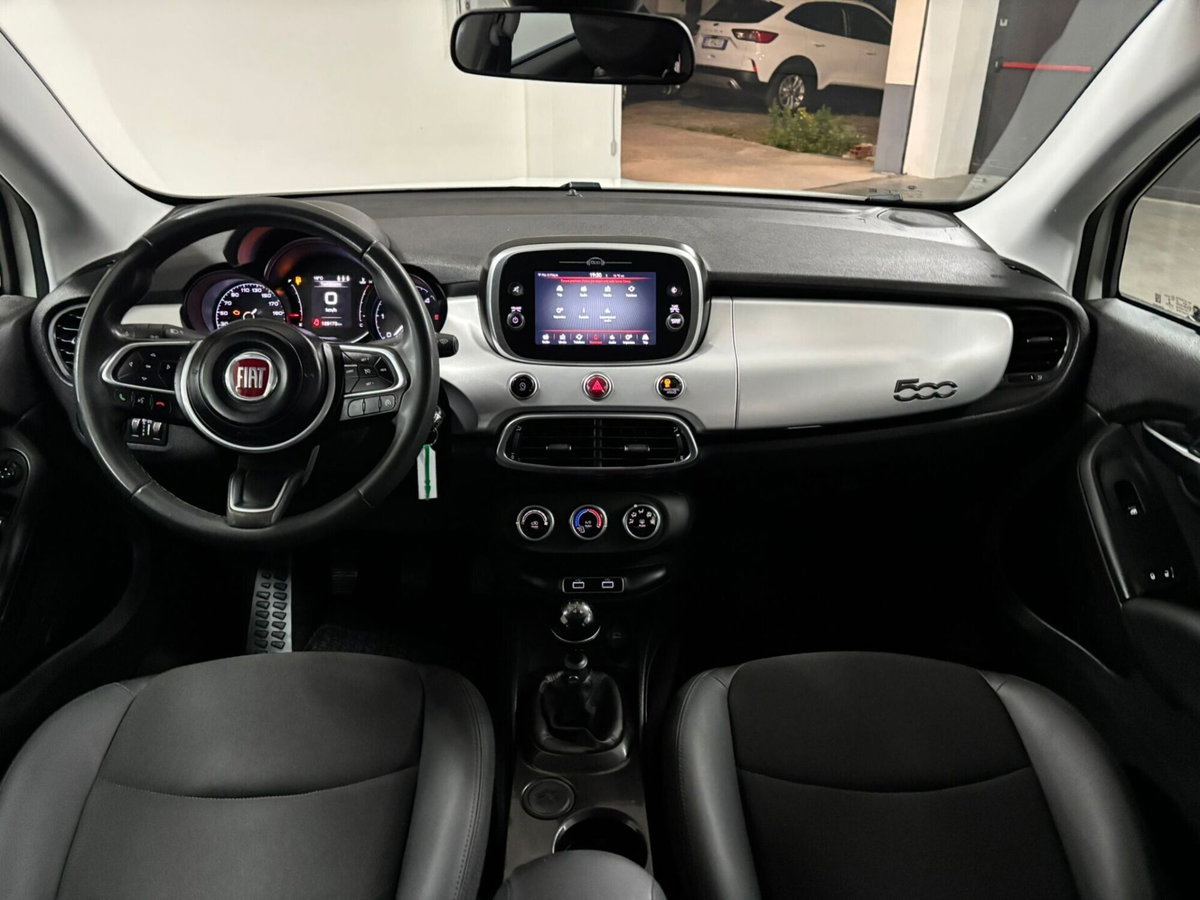 Fiat 500X 1.3 MultiJet 95 CV Connect (10)
