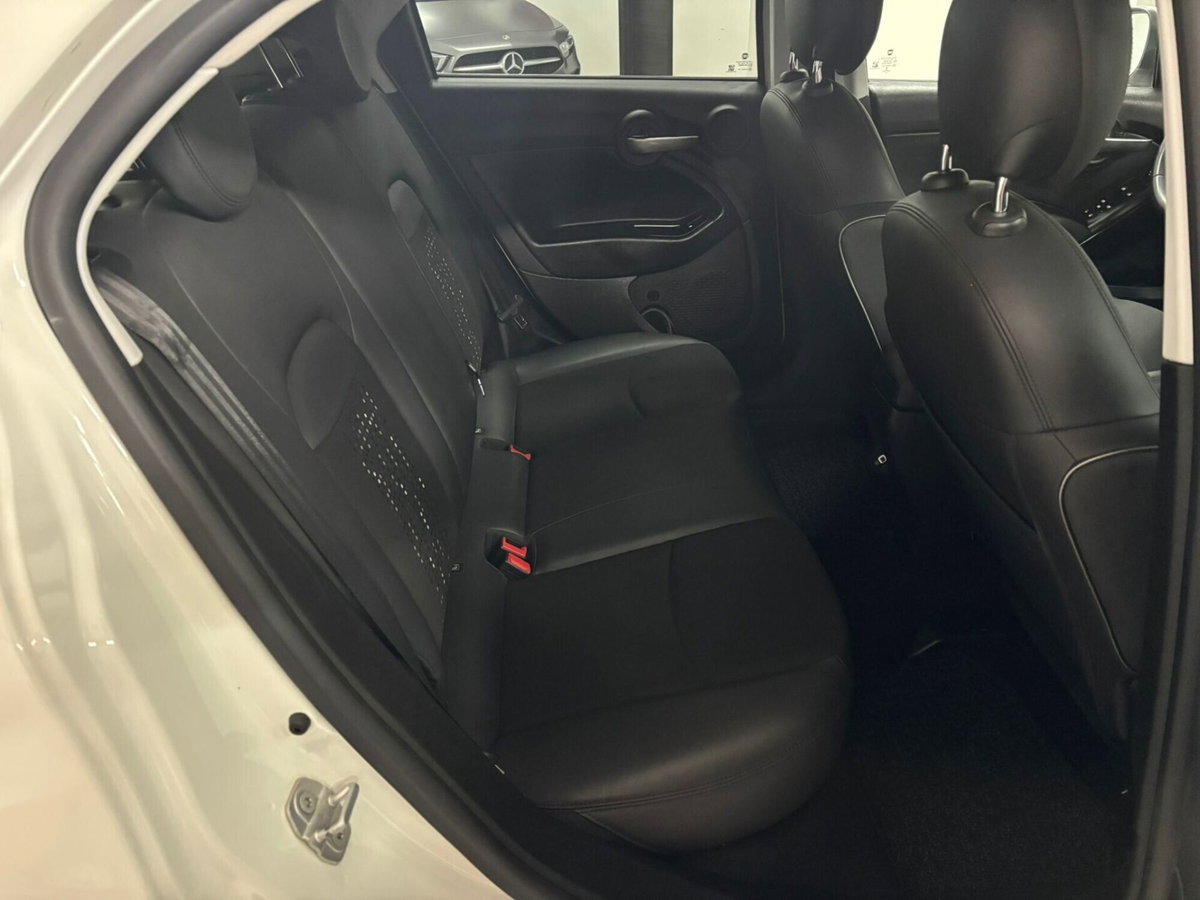 Fiat 500X 1.3 MultiJet 95 CV Connect (11)