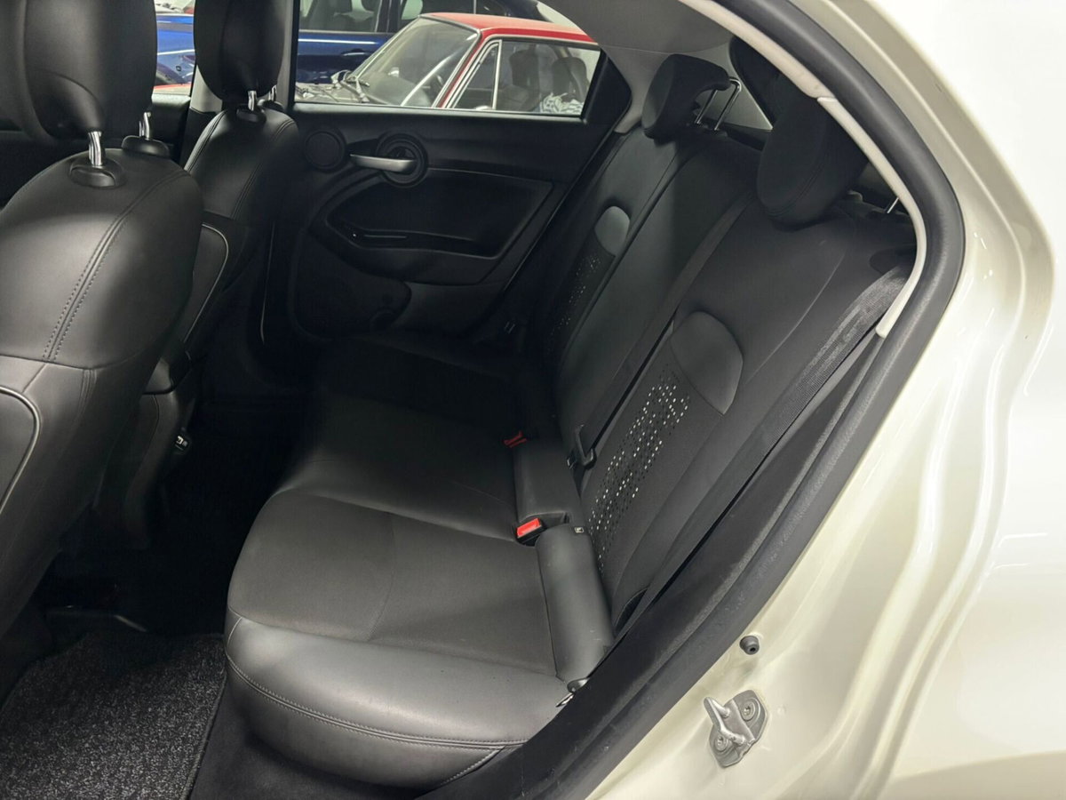 Fiat 500X 1.3 MultiJet 95 CV Connect (12)