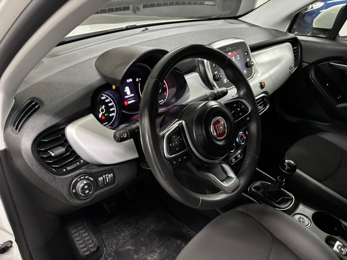 Fiat 500X 1.3 MultiJet 95 CV Connect (13)