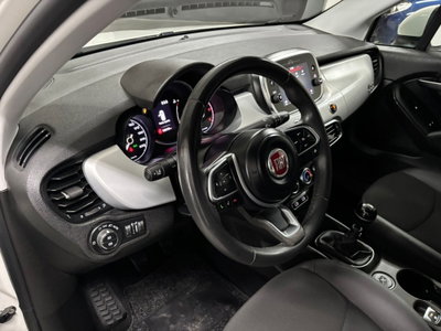 Fiat 500X 1.3 MultiJet 95 CV Connect (13)