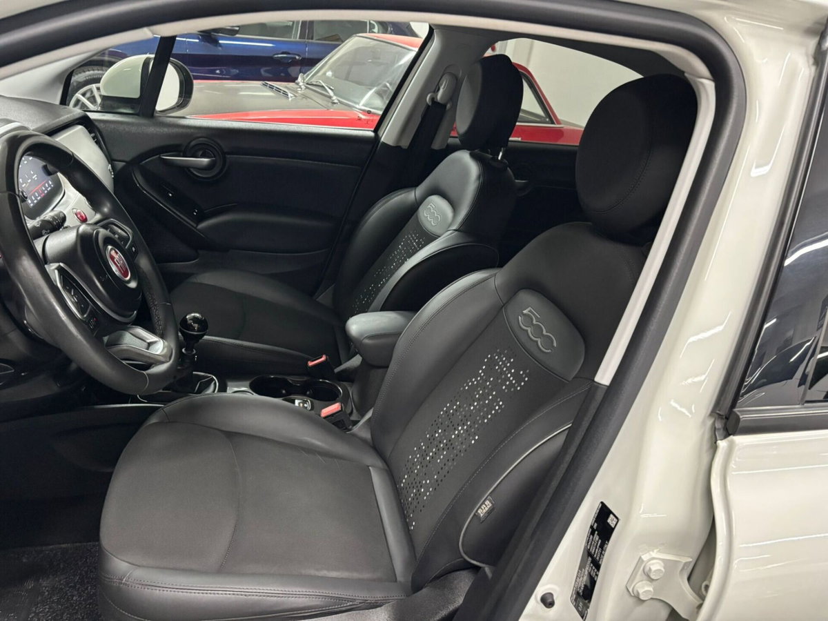 Fiat 500X 1.3 MultiJet 95 CV Connect (14)