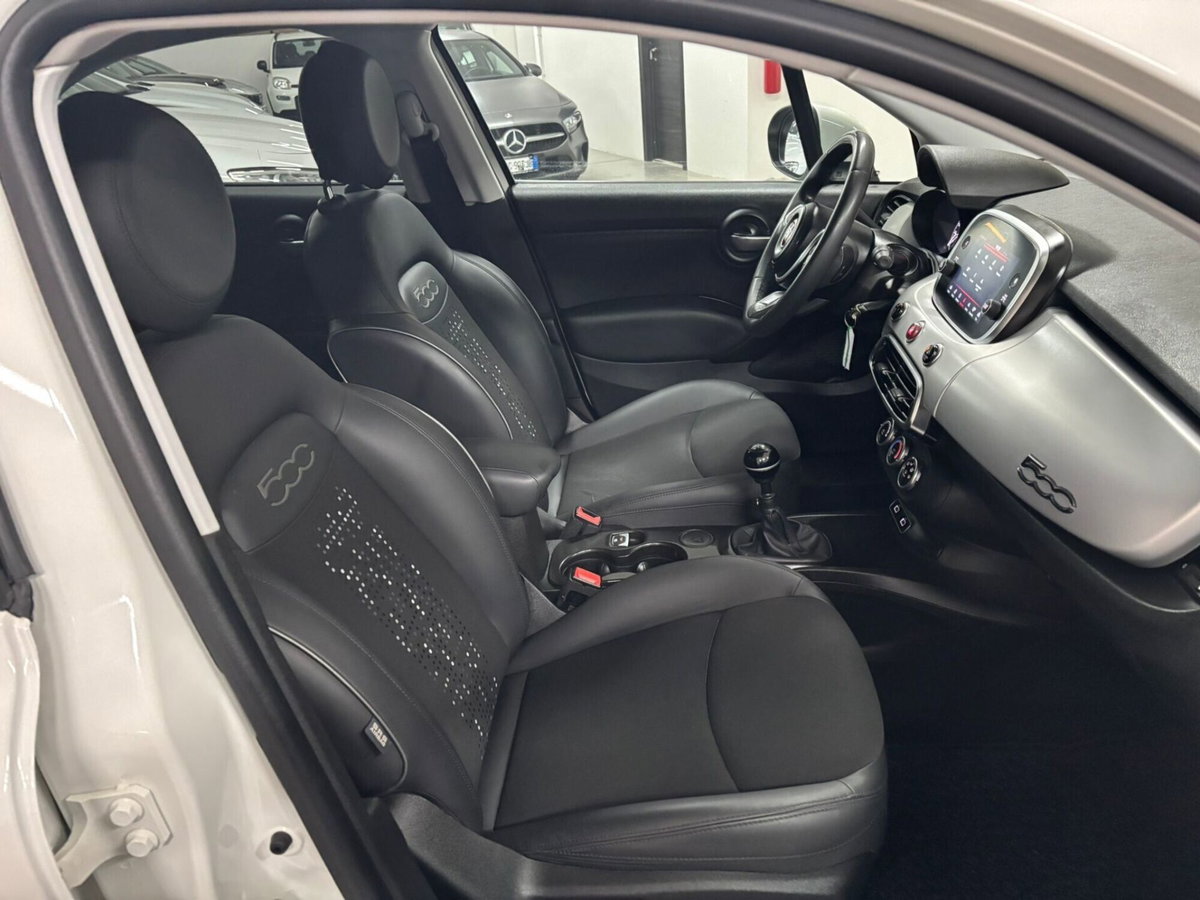 Fiat 500X 1.3 MultiJet 95 CV Connect (15)