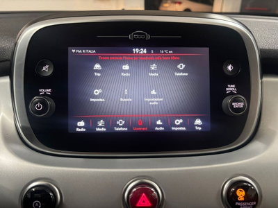 Fiat 500X 1.3 MultiJet 95 CV Connect (16)