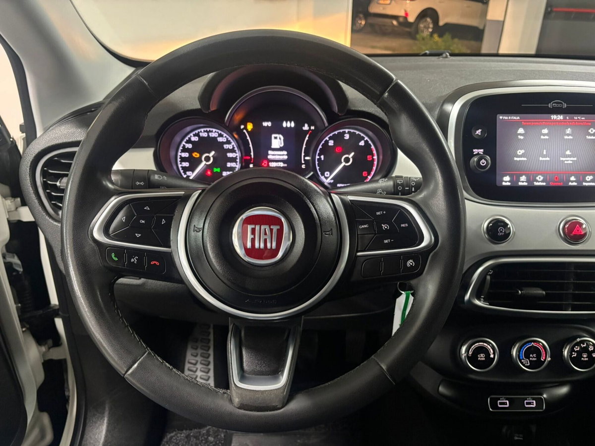 Fiat 500X 1.3 MultiJet 95 CV Connect (17)