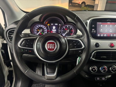 Fiat 500X 1.3 MultiJet 95 CV Connect (17)