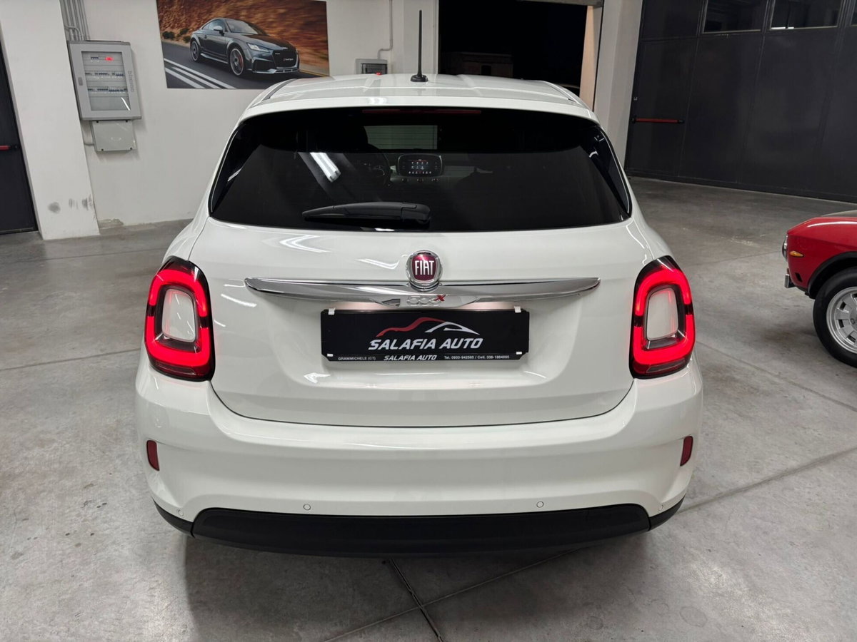 Fiat 500X 1.3 MultiJet 95 CV Connect (4)