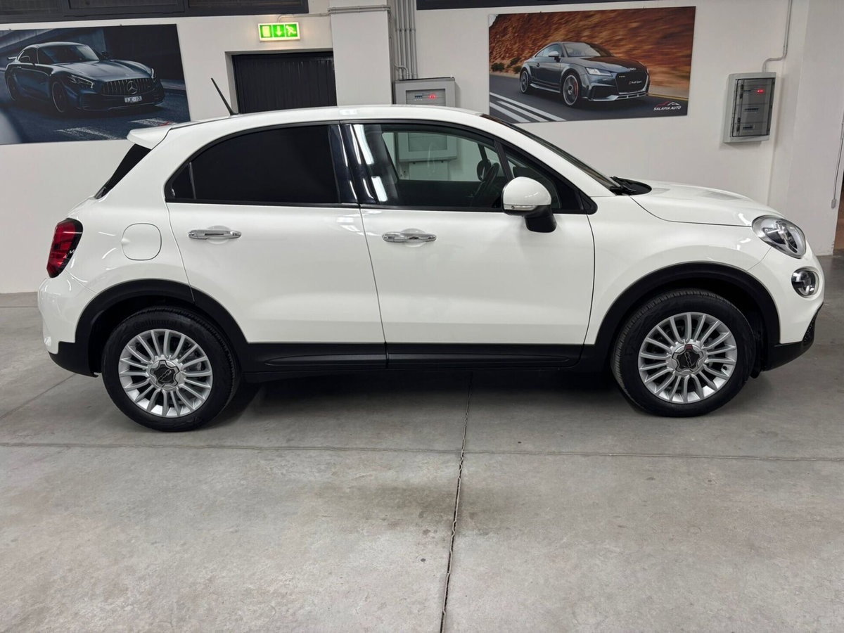 Fiat 500X 1.3 MultiJet 95 CV Connect (5)