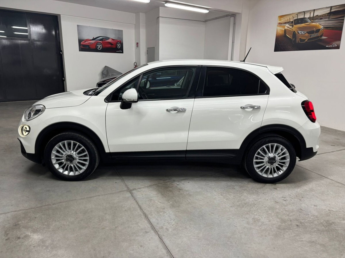 Fiat 500X 1.3 MultiJet 95 CV Connect (6)