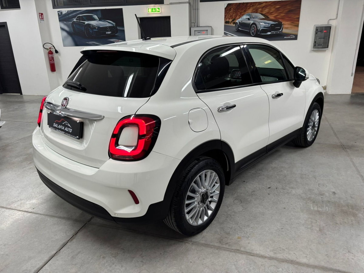 Fiat 500X 1.3 MultiJet 95 CV Connect (7)