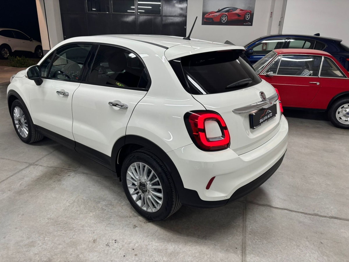 Fiat 500X 1.3 MultiJet 95 CV Connect (8)