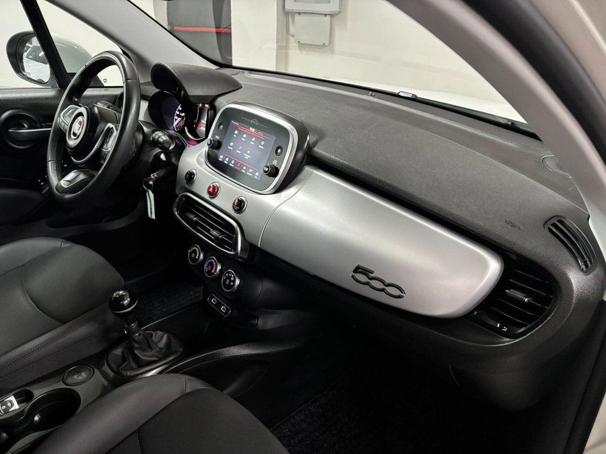 Fiat 500X 1.3 MultiJet 95 CV Connect (9)