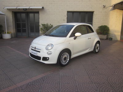 Fiat 500 1.2 Sport usata