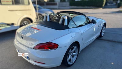BMW Z4 Cabrio Z4 sDrive18i usata