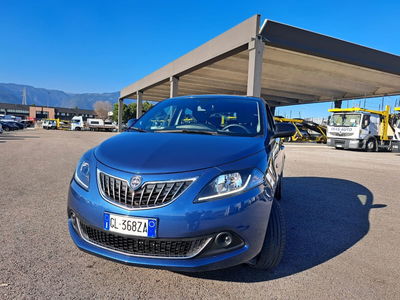 Lancia Ypsilon 16V Argento usata