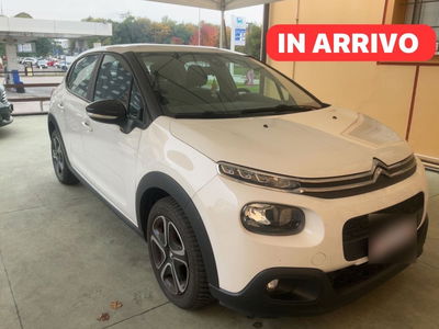 Citroen C3 PureTech 82 Shine usata