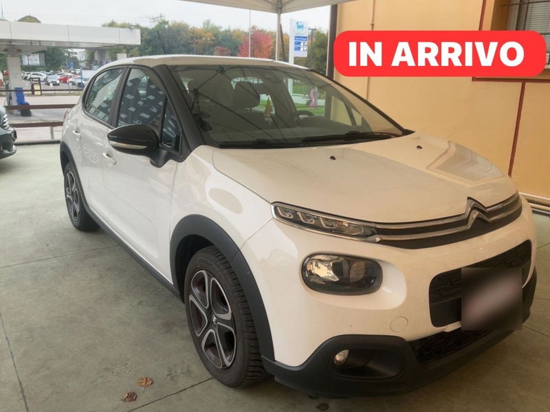 Citroen C3 PureTech 82 Shine