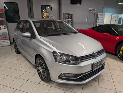 Volkswagen Polo 1.4 TDI 5p. Trendline BlueMotion Technology usata