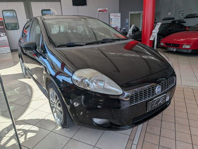 Fiat Punto Classic 1.3 MJT 16V 5 porte Dynamic usata