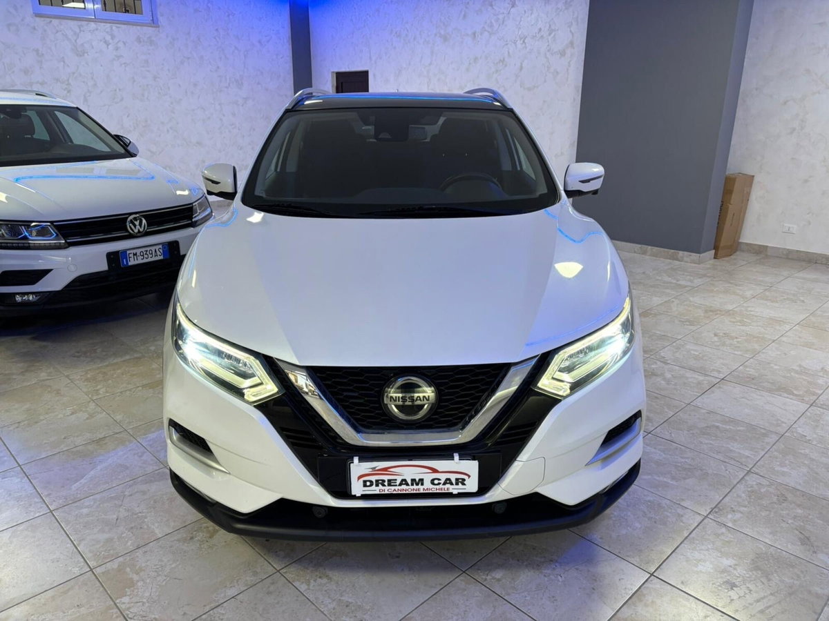 Nissan Qashqai 1.7 dCi 150 CV 4WD CVT Tekna