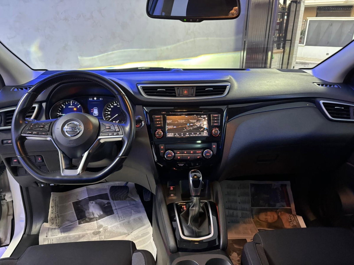 Nissan Qashqai 1.7 dCi 150 CV 4WD CVT Tekna (20)
