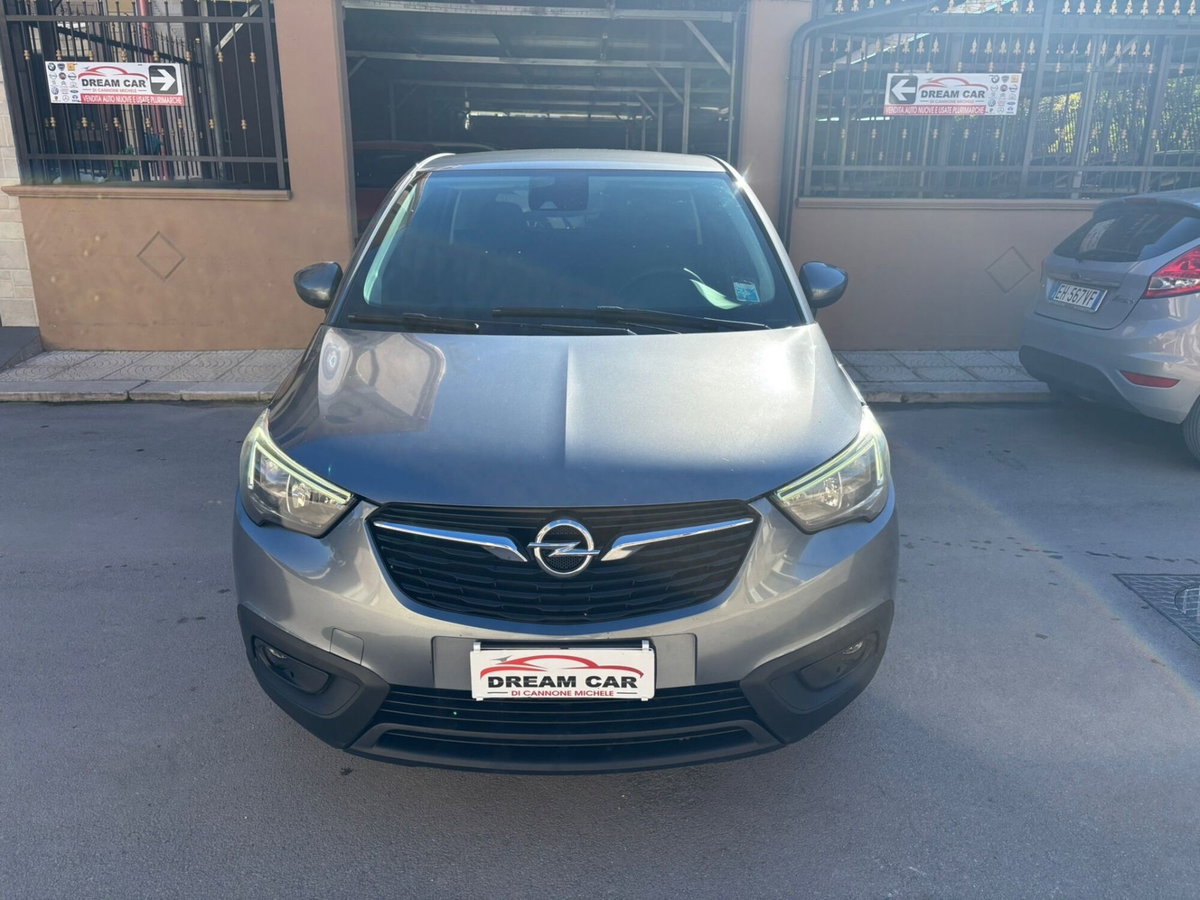 Opel Crossland X 1.6 ECOTEC D 8V Start&Stop Advance