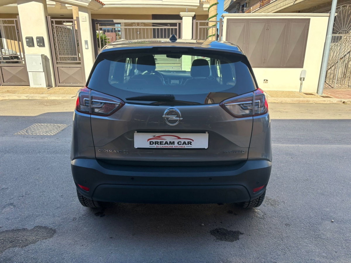 Opel Crossland X 1.6 ECOTEC D 8V Start&Stop Advance (12)
