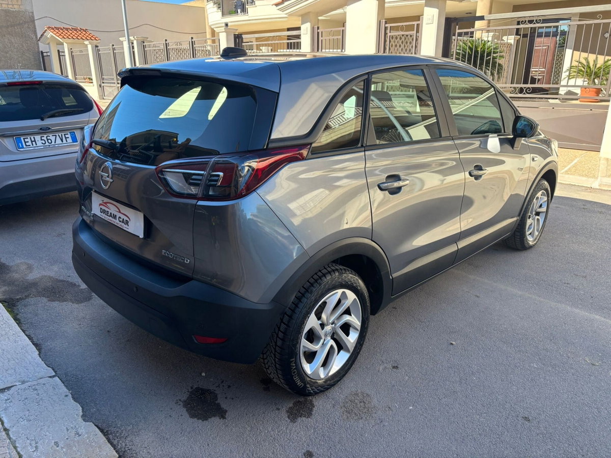 Opel Crossland X 1.6 ECOTEC D 8V Start&Stop Advance (13)
