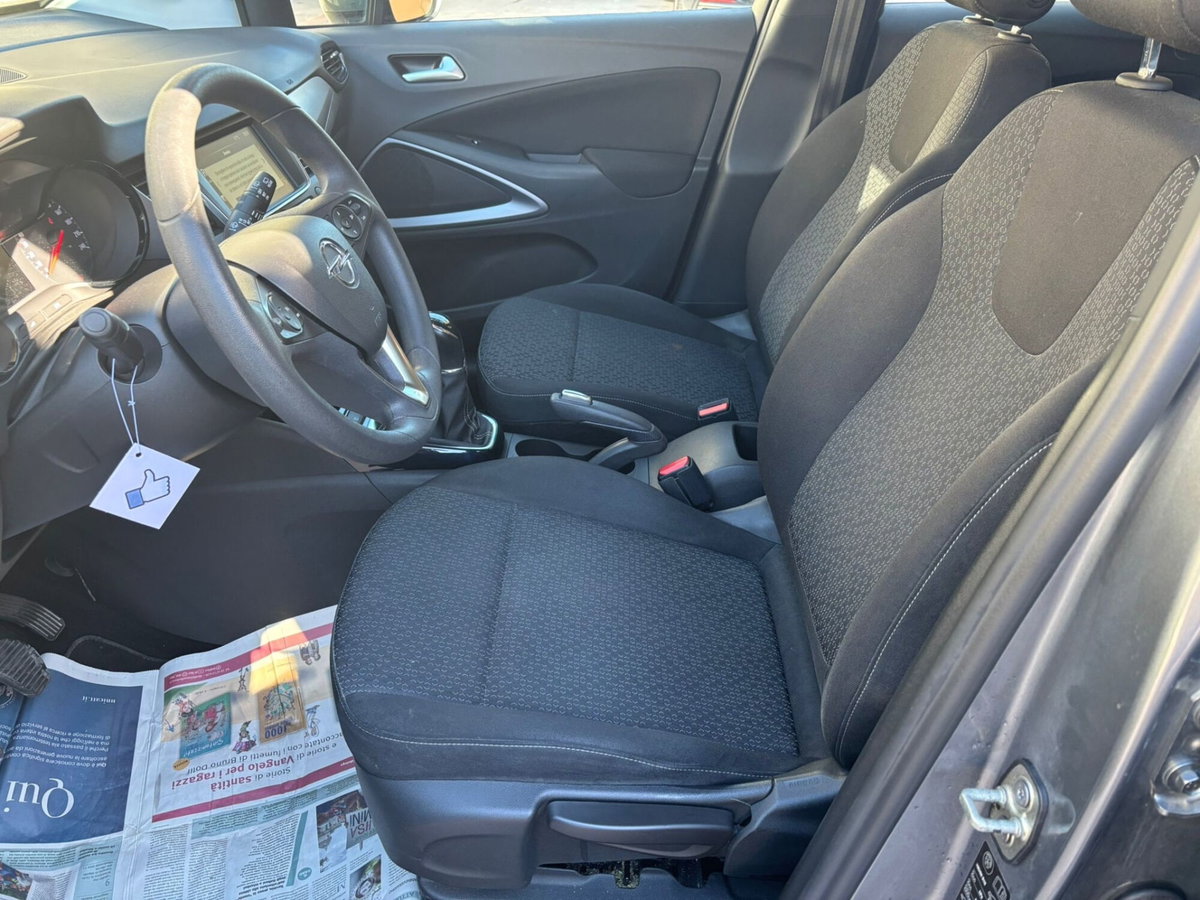 Opel Crossland X 1.6 ECOTEC D 8V Start&Stop Advance (16)