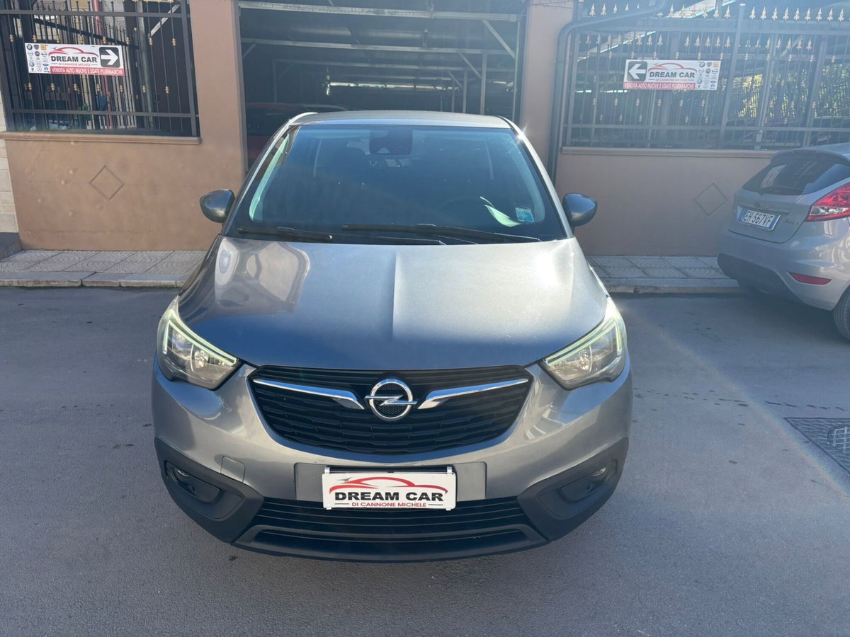 Opel Crossland X 1.6 ECOTEC D 8V Start&Stop Advance (2)