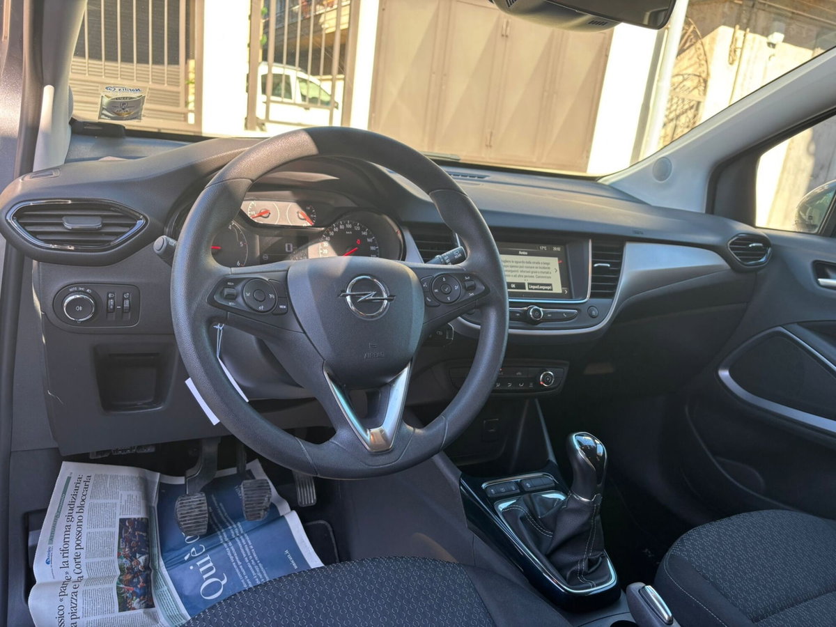 Opel Crossland X 1.6 ECOTEC D 8V Start&Stop Advance (20)