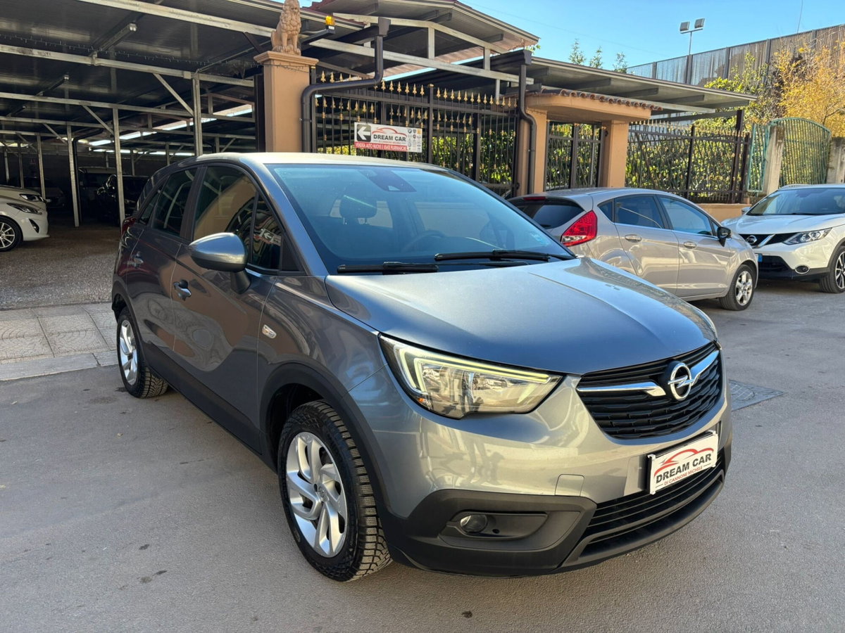 Opel Crossland X 1.6 ECOTEC D 8V Start&Stop Advance (3)