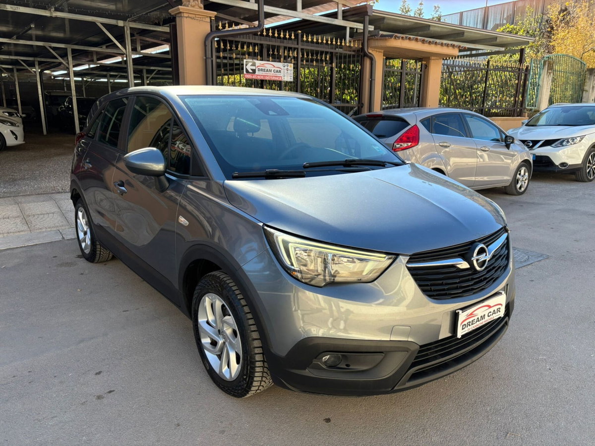 Opel Crossland X 1.6 ECOTEC D 8V Start&Stop Advance (4)
