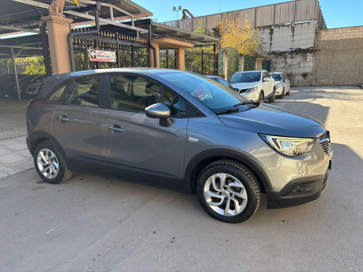 Opel Crossland X 1.6 ECOTEC D 8V Start&Stop Advance (5)