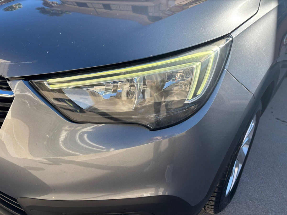 Opel Crossland X 1.6 ECOTEC D 8V Start&Stop Advance (6)
