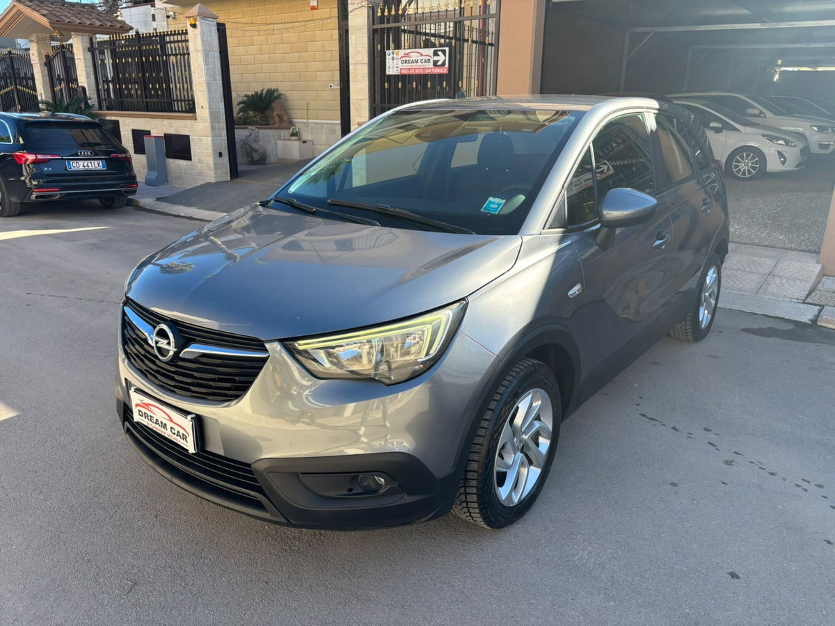 Opel Crossland X 1.6 ECOTEC D 8V Start&Stop Advance (7)