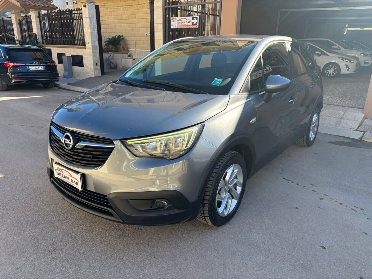 Opel Crossland X 1.6 ECOTEC D 8V Start&Stop Advance (8)