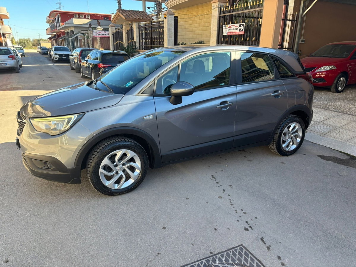 Opel Crossland X 1.6 ECOTEC D 8V Start&Stop Advance (9)