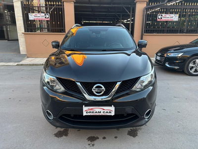 Nissan Qashqai 1.5 dCi Tekna usata