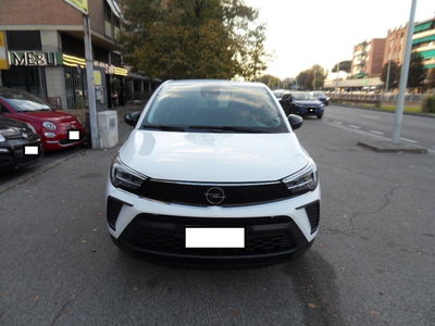 Opel Crossland 1.2 Edition s&s 110cv usata
