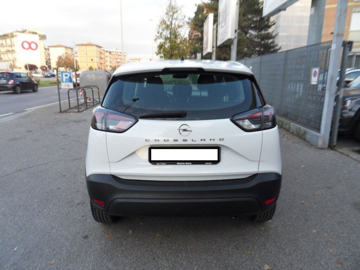 Opel Crossland 1.2 Edition s&s 110cv (2)