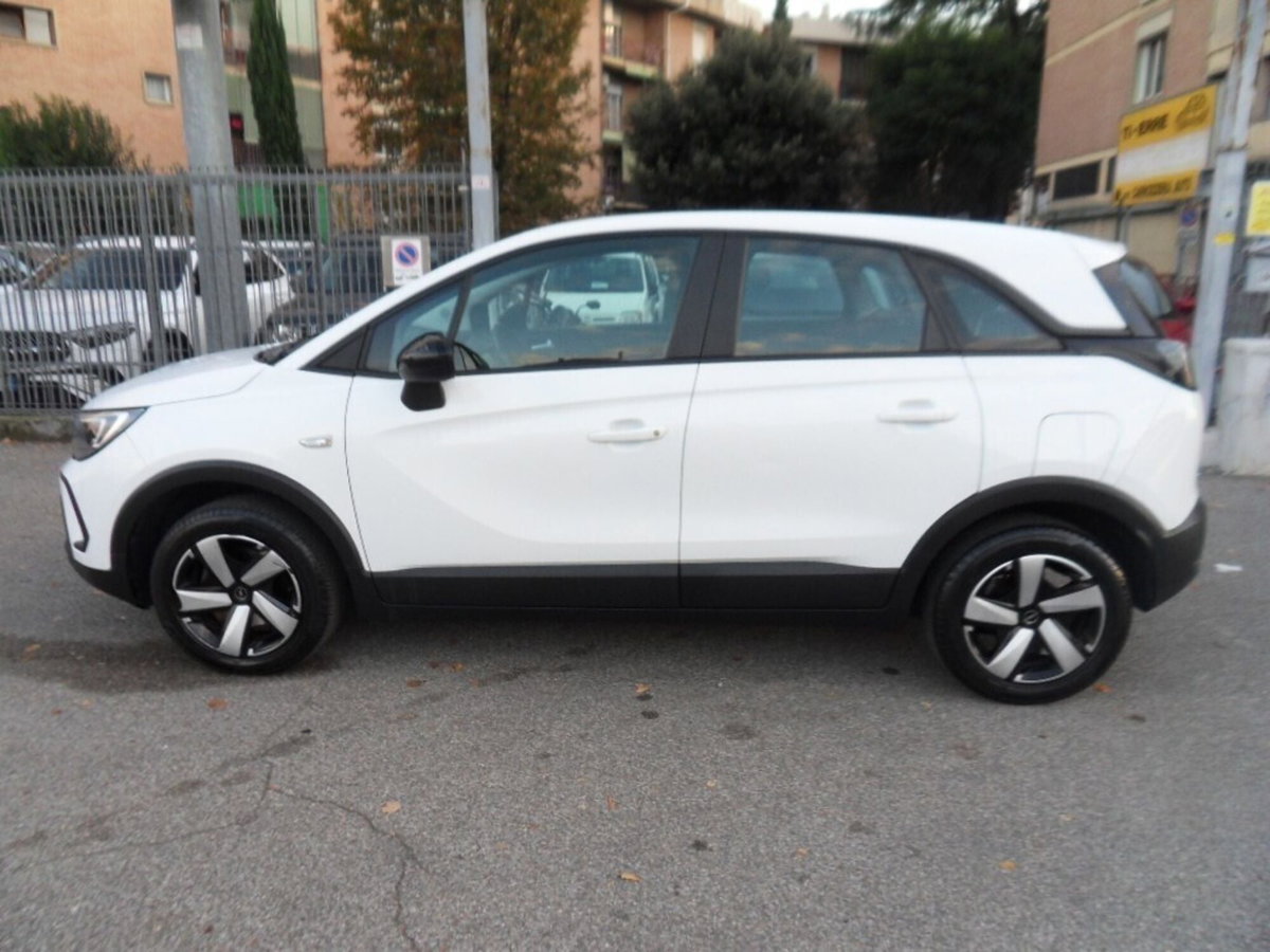 Opel Crossland 1.2 Edition s&s 110cv (3)